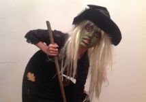 Jak zrobić strój Czarownicy?